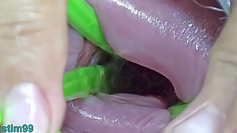 Japanese Wife Experiments With Extreme Penetration And Cervix Play