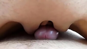 Big Ass Babe Reaches Orgasm During Hot Sex