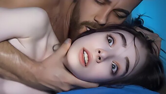 Teen Submits To Bdsm And Rough Sex With Dominant Daddy